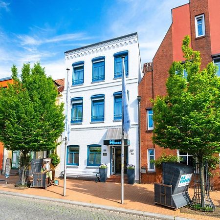 Nordsee-Hotel Hinrichsen Husum  Buitenkant foto
