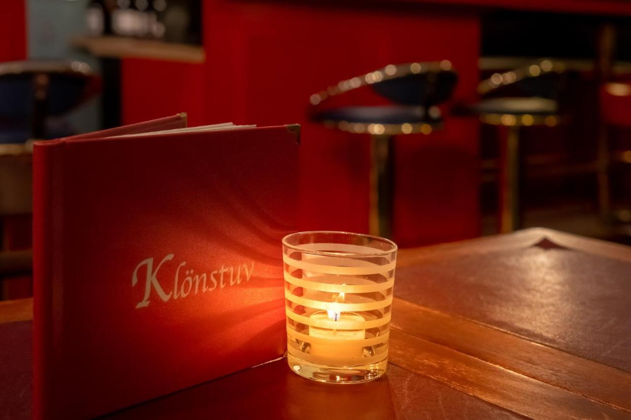 Nordsee-Hotel Hinrichsen Husum  Buitenkant foto