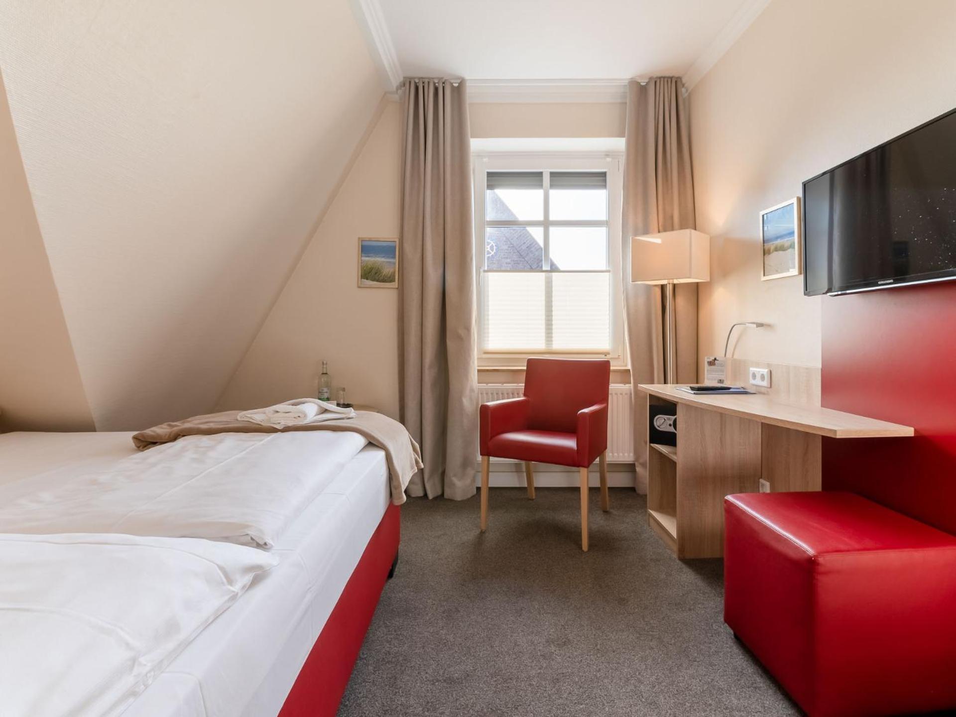 Nordsee-Hotel Hinrichsen Husum  Buitenkant foto