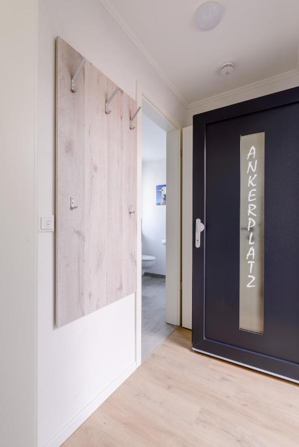 Nordsee-Hotel Hinrichsen Husum  Buitenkant foto