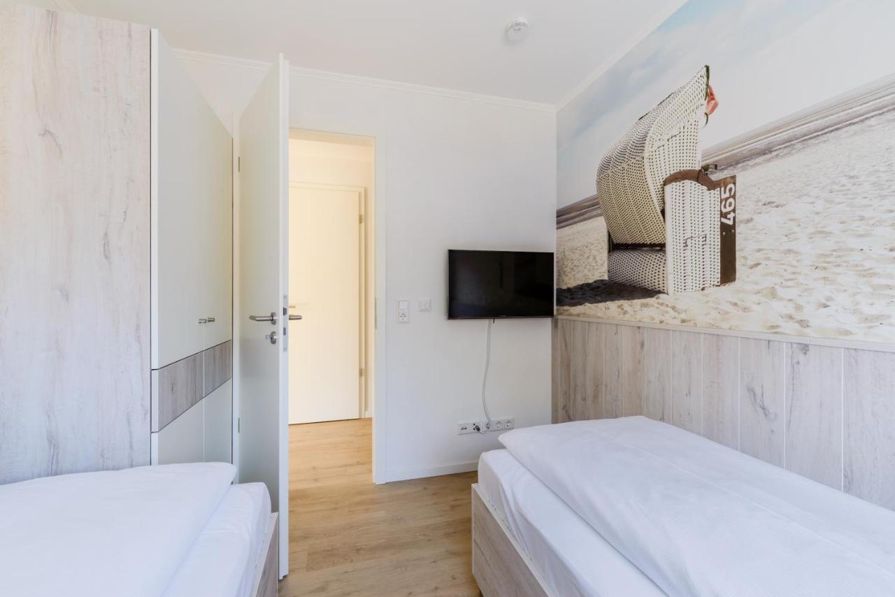 Nordsee-Hotel Hinrichsen Husum  Buitenkant foto