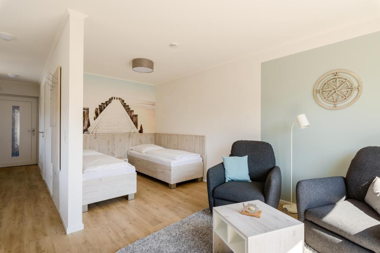 Nordsee-Hotel Hinrichsen Husum  Buitenkant foto
