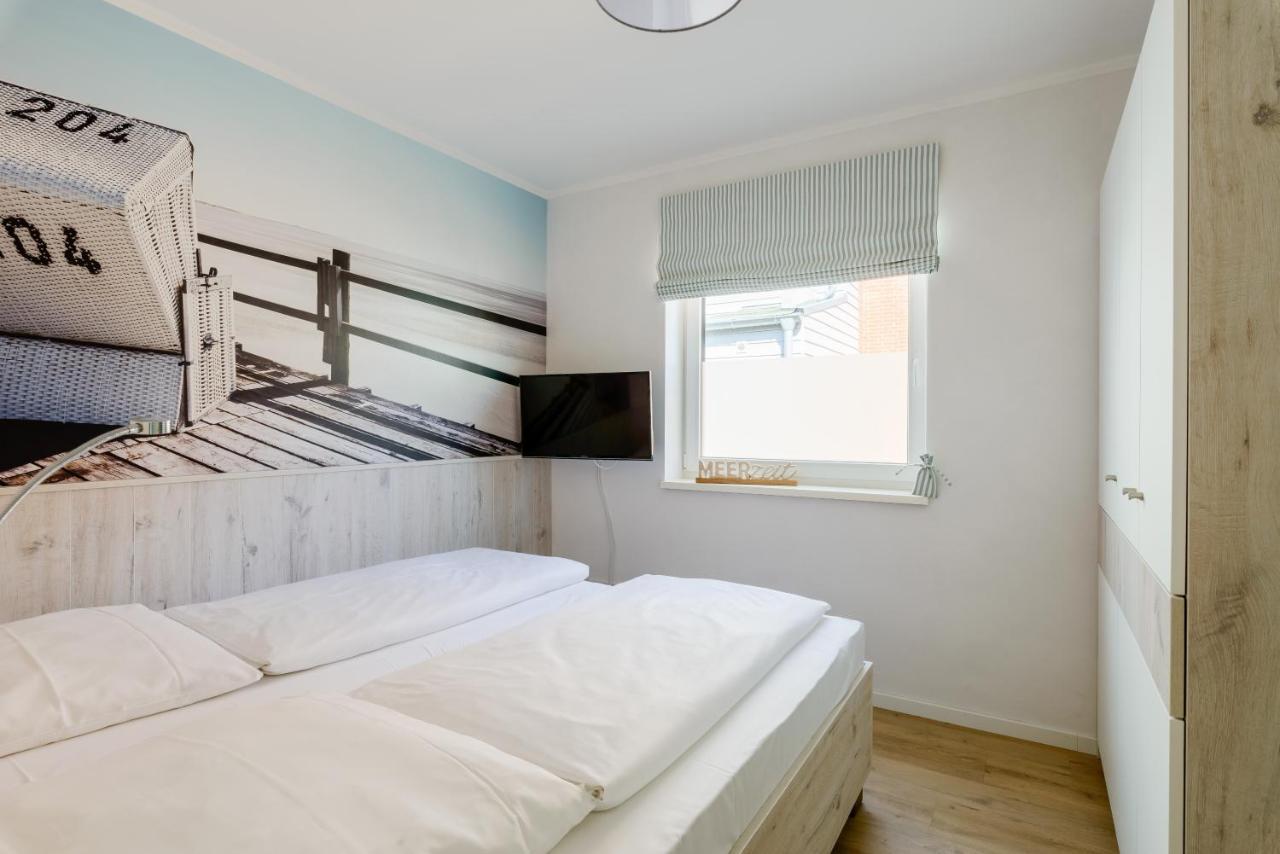 Nordsee-Hotel Hinrichsen Husum  Buitenkant foto