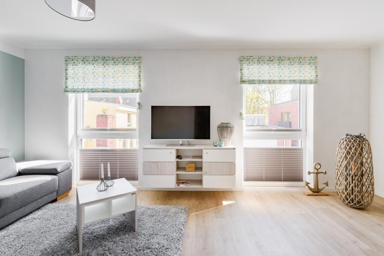 Nordsee-Hotel Hinrichsen Husum  Buitenkant foto